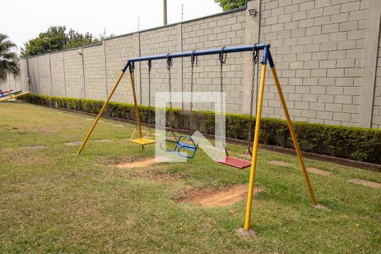 Área comum - Playground de casa de condomínio à venda com 4 quartos, 362m² em Jardim Boa Esperança, Campinas