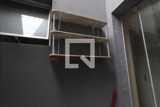 Lavanderia de apartamento à venda com 2 quartos, 50m² em Vila Sapopemba, São Paulo