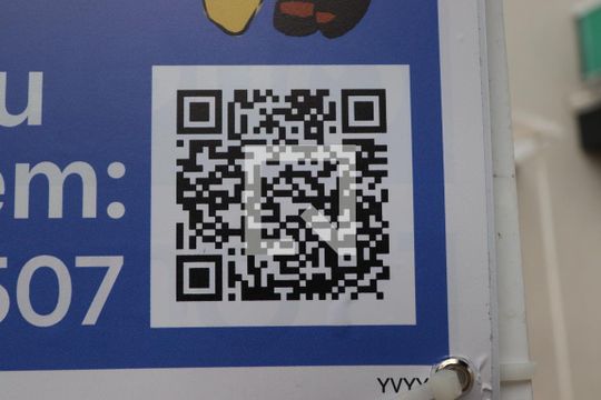 QR code de apartamento à venda com 2 quartos, 50m² em Vila Sapopemba, São Paulo