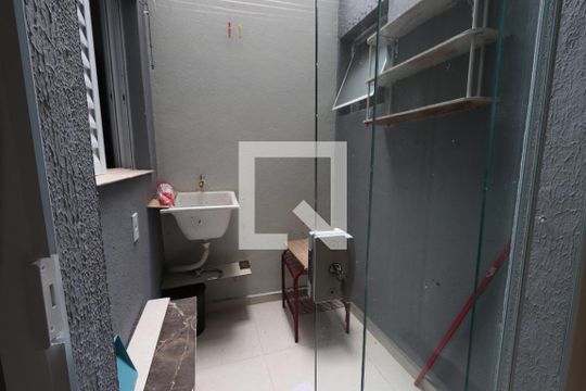 Lavanderia de apartamento à venda com 2 quartos, 50m² em Vila Sapopemba, São Paulo