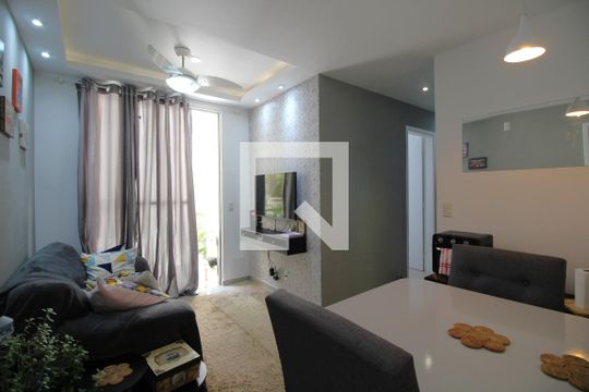 Apartamento à venda com 2 quartos, 46m² em Taquara, Rio de Janeiro