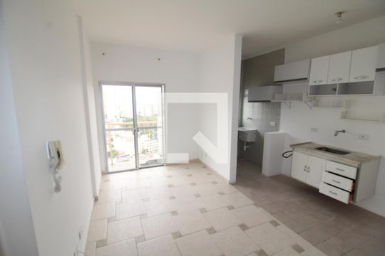 Apartamento para alugar com 1 quarto, 35m² em Lauzane Paulista, São Paulo