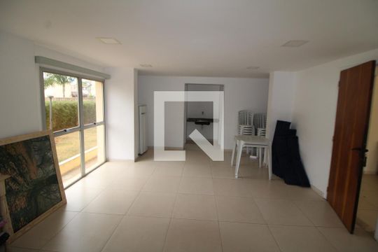 Área Comum de apartamento para alugar com 1 quarto, 35m² em Lauzane Paulista, São Paulo