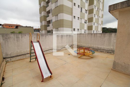 Área Comum de apartamento para alugar com 1 quarto, 35m² em Lauzane Paulista, São Paulo