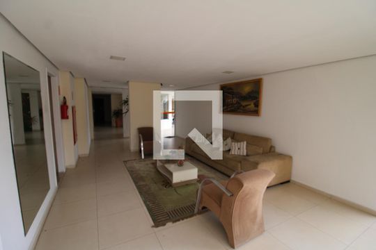 Área Comum de apartamento para alugar com 1 quarto, 35m² em Lauzane Paulista, São Paulo