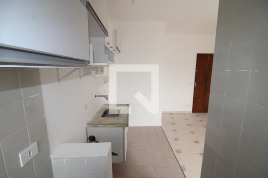 Área de Serviço de apartamento para alugar com 1 quarto, 35m² em Lauzane Paulista, São Paulo