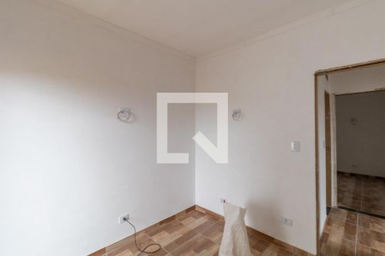 quarto de apartamento à venda com 2 quartos, 60m² em Parque Cisper, São Paulo