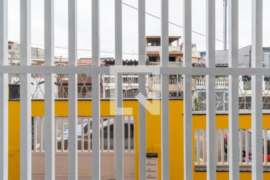 Vista Varanda de apartamento à venda com 2 quartos, 60m² em Parque Cisper, São Paulo