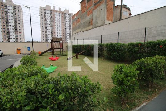 Área comum - Parque de apartamento para alugar com 2 quartos, 44m² em Irajá, Rio de Janeiro