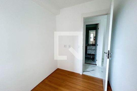 Quarto 2 de apartamento para alugar com 2 quartos, 36m² em Usina Piratininga, São Paulo