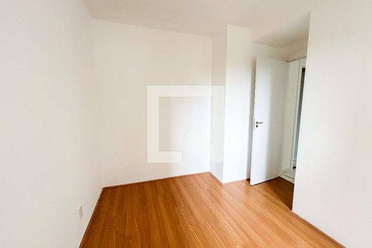 Quarto 1 de apartamento para alugar com 2 quartos, 36m² em Usina Piratininga, São Paulo