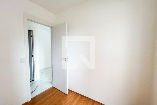 Quarto 2 de apartamento para alugar com 2 quartos, 36m² em Usina Piratininga, São Paulo