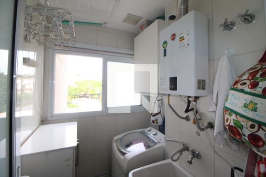 Área de Serviço de apartamento à venda com 2 quartos, 64m² em Jardim São Paulo(zona Norte), São Paulo