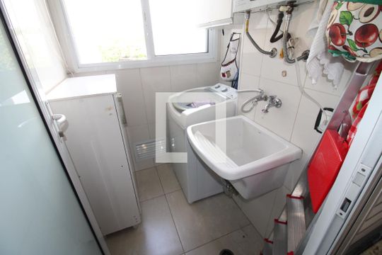 Área de Serviço de apartamento à venda com 2 quartos, 64m² em Jardim São Paulo(zona Norte), São Paulo