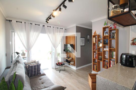 Apartamento à venda com 2 quartos, 64m² em Jardim São Paulo(zona Norte), São Paulo
