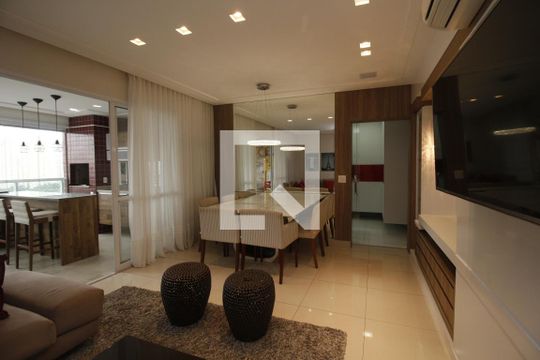 Apartamento para alugar com 3 quartos, 135m² em Vila Carrão, São Paulo