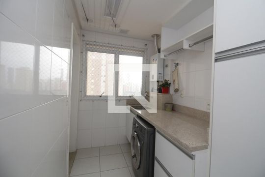 Área de Serviço de apartamento para alugar com 3 quartos, 135m² em Vila Carrão, São Paulo