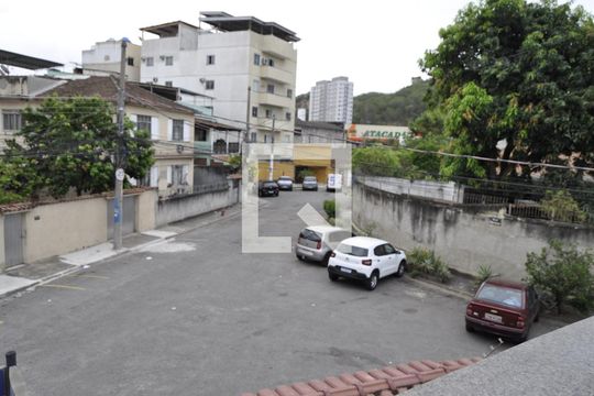 Vista de casa à venda com 3 quartos, 200m² em Higienópolis, Rio de Janeiro