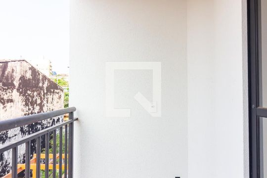 Varanda da Sala de apartamento à venda com 2 quartos, 41m² em Cipava, Osasco