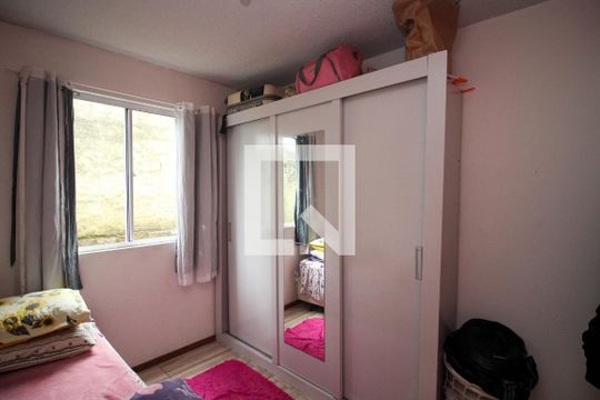 Quarto 1 de apartamento à venda com 2 quartos, 43m² em Glória, Porto Alegre