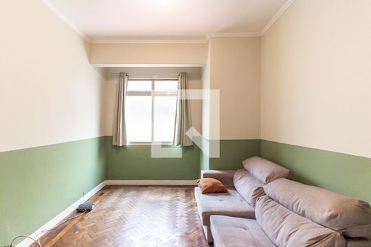 Sala de apartamento à venda com 2 quartos, 73m² em Santa Cecília, São Paulo