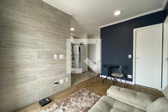 Sala de apartamento à venda com 2 quartos, 45m² em Cidade dos Bandeirantes, São Paulo