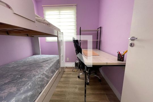 Quarto 2 de apartamento à venda com 2 quartos, 45m² em Cidade dos Bandeirantes, São Paulo