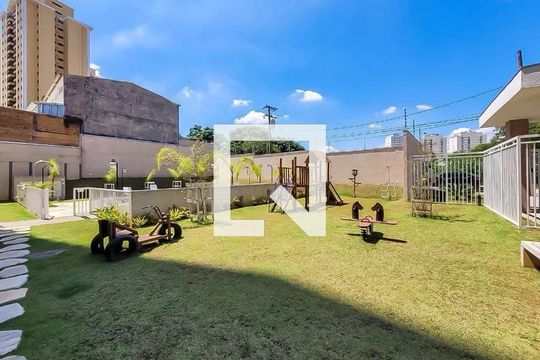 Área comum - Playground de apartamento à venda com 2 quartos, 45m² em Cidade dos Bandeirantes, São Paulo