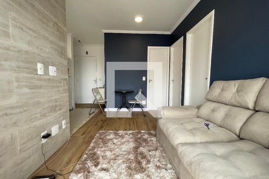 Sala de apartamento à venda com 2 quartos, 45m² em Cidade dos Bandeirantes, São Paulo