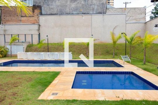 Área comum - Piscina de apartamento à venda com 2 quartos, 45m² em Cidade dos Bandeirantes, São Paulo
