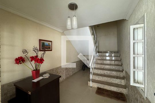 Área comum de apartamento à venda com 2 quartos, 90m² em Vargem Grande, Rio de Janeiro