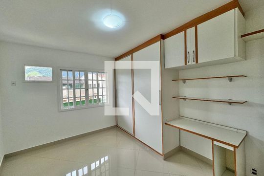 Suíte 1 de apartamento à venda com 2 quartos, 90m² em Vargem Grande, Rio de Janeiro