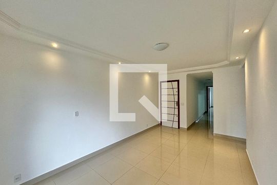 Sala de apartamento à venda com 2 quartos, 90m² em Vargem Grande, Rio de Janeiro