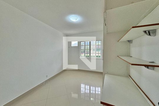 Suíte 1 de apartamento à venda com 2 quartos, 90m² em Vargem Grande, Rio de Janeiro