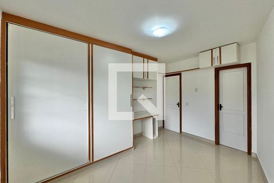 Suíte 1 de apartamento à venda com 2 quartos, 90m² em Vargem Grande, Rio de Janeiro