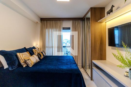 Kitnet/Studio para alugar com 1 quarto, 24m² em Santa Ifigênia, São Paulo