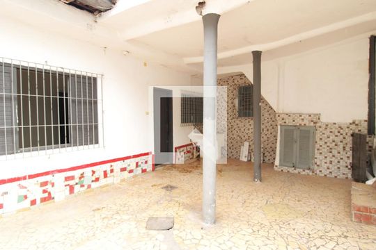 Quintal de casa para alugar com 1 quarto, 45m² em Vila Medeiros, São Paulo