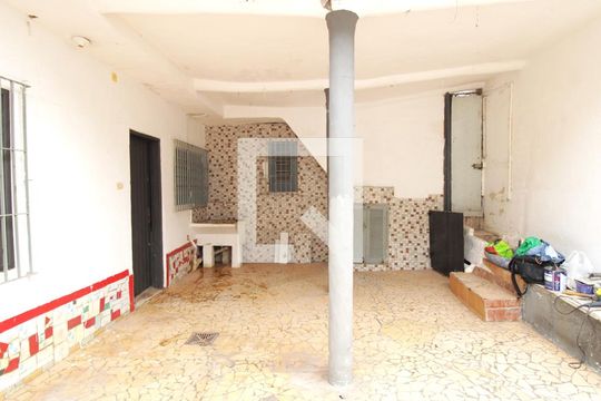 Quintal de casa para alugar com 1 quarto, 45m² em Vila Medeiros, São Paulo
