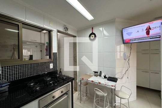 Cozinha de apartamento à venda com 4 quartos, 370m² em Recreio dos Bandeirantes, Rio de Janeiro