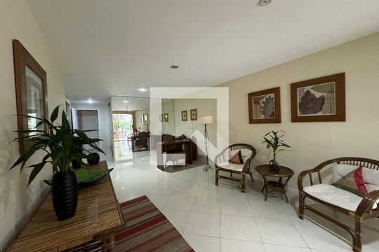 Área comum de apartamento à venda com 4 quartos, 370m² em Recreio dos Bandeirantes, Rio de Janeiro