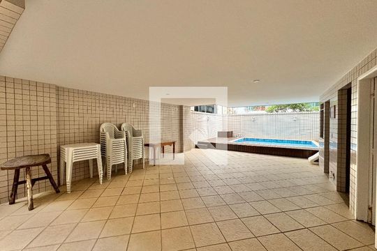 Área comum de apartamento à venda com 4 quartos, 370m² em Recreio dos Bandeirantes, Rio de Janeiro
