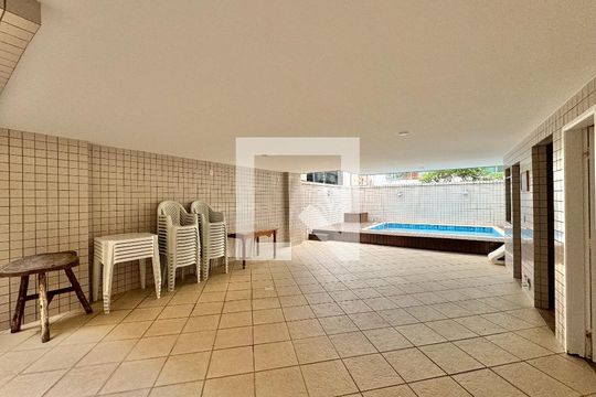 Área comum de apartamento à venda com 4 quartos, 370m² em Recreio dos Bandeirantes, Rio de Janeiro