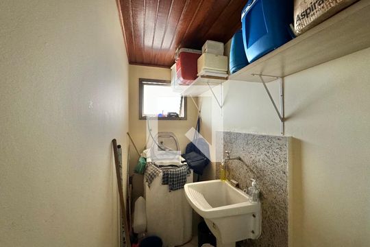 Área de Serviço (Segundo Andar) de apartamento à venda com 4 quartos, 370m² em Recreio dos Bandeirantes, Rio de Janeiro