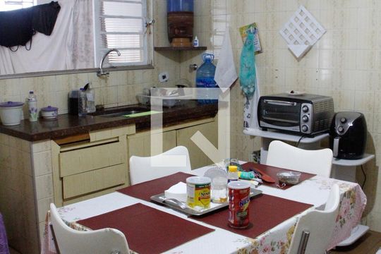 COZINHA de casa à venda com 1 quarto, 480m² em Cidade Universitária, Campinas