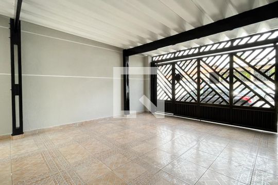 Garagem  de casa para alugar com 2 quartos, 170m² em Jardim Vera Cruz, São Bernardo do Campo