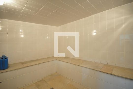 Sauna de apartamento à venda com 3 quartos, 230m² em Vila Andrade, São Paulo