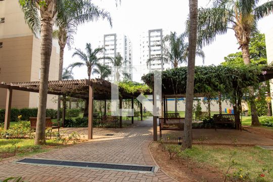 Área comum de apartamento para alugar com 2 quartos, 52m² em Bonfim, Campinas