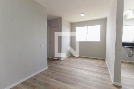 Sala de apartamento à venda com 2 quartos, 42m² em Vila Lourdes, São Paulo