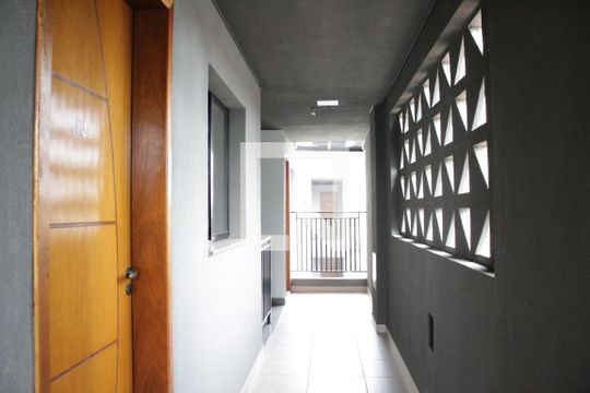Área comum de apartamento à venda com 1 quarto, 29m² em Vila Invernada, São Paulo