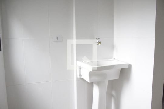 Área de Serviço de apartamento à venda com 1 quarto, 29m² em Vila Invernada, São Paulo
